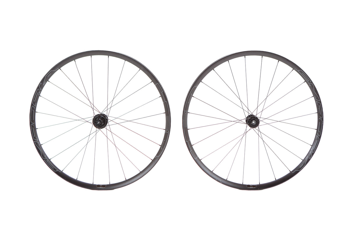 HED Emporia GA Pro Alloy Disc Wheelset, Campagnolo Freehub