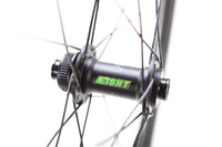 HED Emporia GA Pro Alloy Disc Wheelset, Campagnolo Freehub