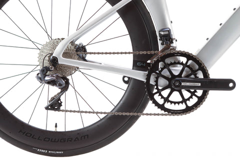 Cannondale SystemSix Hi-Mod Shimano Ultegra Di2 Disc Road Bike 2021, Size 51cm