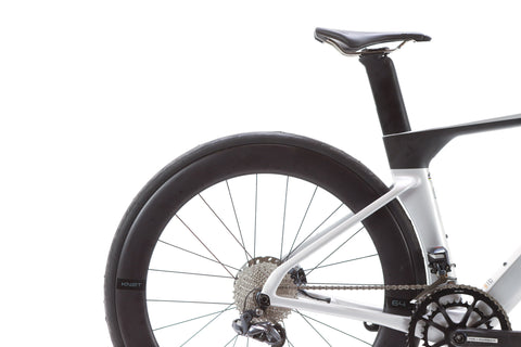 Cannondale SystemSix Hi-Mod Shimano Ultegra Di2 Disc Road Bike 2021, Size 51cm