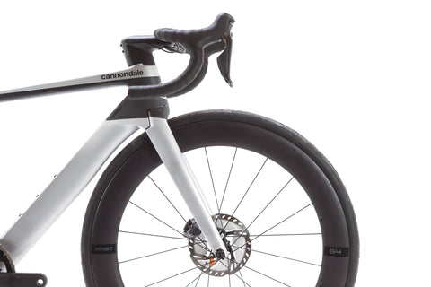 Cannondale SystemSix Hi-Mod Shimano Ultegra Di2 Disc Road Bike 2021, Size 51cm