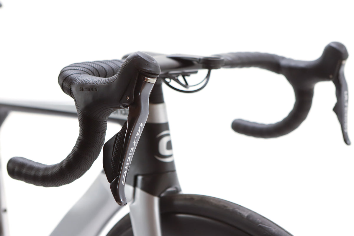 Cannondale SystemSix Hi-Mod Shimano Ultegra Di2 Disc Road Bike 2021, Size 51cm