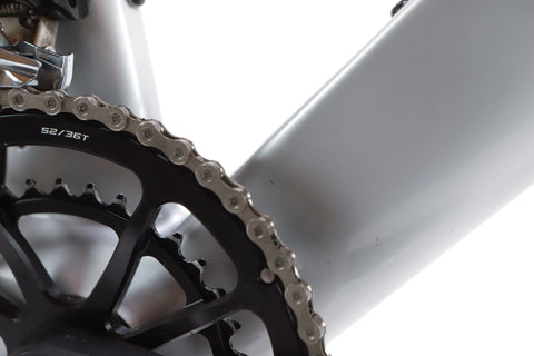 Cannondale SystemSix Hi-Mod Shimano Ultegra Di2 Disc Road Bike 2021, Size 51cm