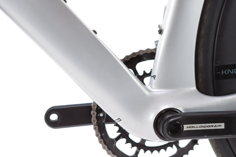Cannondale SystemSix Hi-Mod Shimano Ultegra Di2 Disc Road Bike 2021, Size 51cm