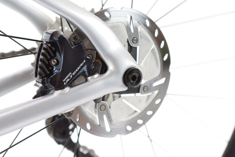 Cannondale SystemSix Hi-Mod Shimano Ultegra Di2 Disc Road Bike 2021, Size 51cm