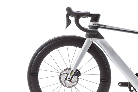 Cannondale SystemSix Hi-Mod Shimano Ultegra Di2 Disc Road Bike 2021, Size 51cm