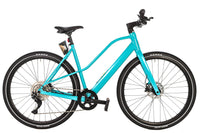 Orbea Vibe Mid H30 Shimano Deore Electric Hybrid Bike 2021, Size Large