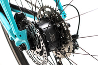 Orbea Vibe Mid H30 Shimano Deore Electric Hybrid Bike 2021, Size Large