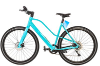 Orbea Vibe Mid H30 Shimano Deore Electric Hybrid Bike 2021, Size Large