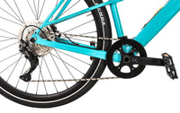 Orbea Vibe Mid H30 Shimano Deore Electric Hybrid Bike 2021, Size Large