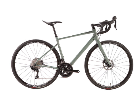 Cannondale Synapse 1 Shimano 105 Disc Road Bike 2023, Size 54cm