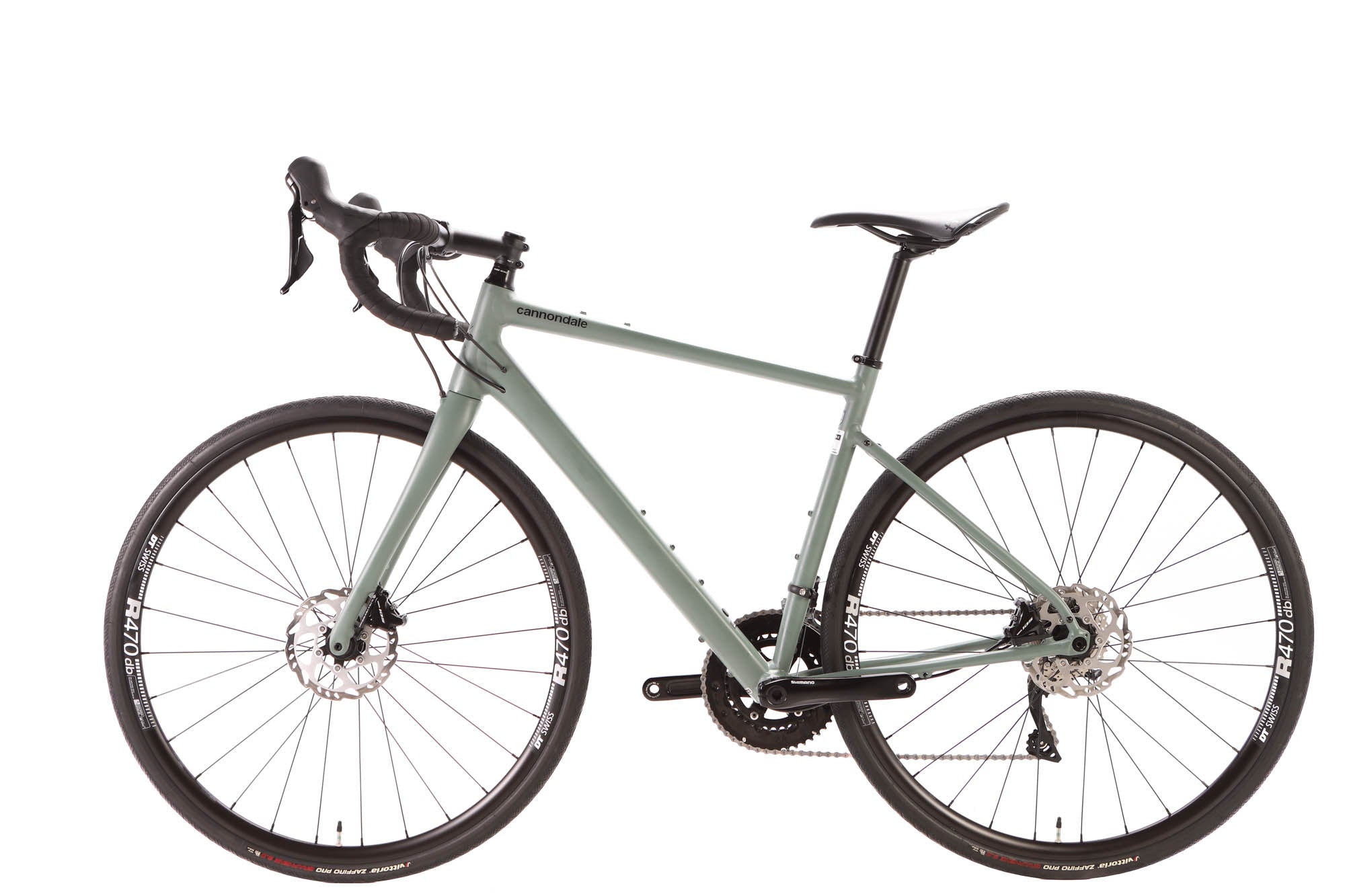 Cannondale Synapse 1 Shimano 105 Disc Road Bike 2023, Size
