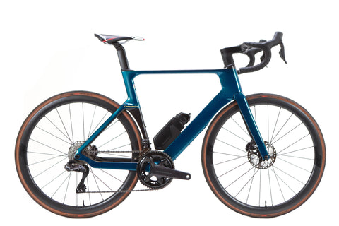 Orbea Orca Aero M20i LTD Shimano Ultegra Di2 Disc Road Bike 2022, Size 55cm