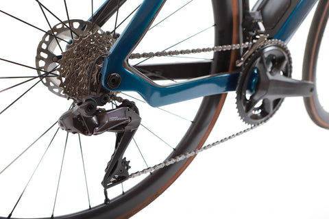 Orbea Orca Aero M20i LTD Shimano Ultegra Di2 Disc Road Bike 2022, Size 55cm