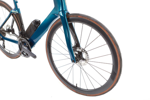 Orbea Orca Aero M20i LTD Shimano Ultegra Di2 Disc Road Bike 2022, Size 55cm