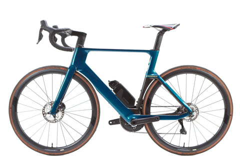 Orbea Orca Aero M20i LTD Shimano Ultegra Di2 Disc Road Bike 2022, Size 55cm