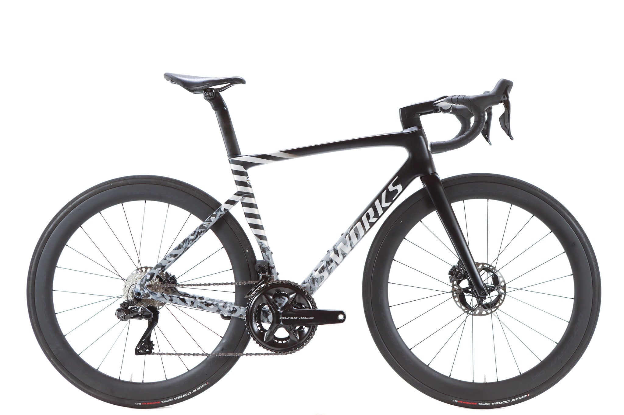 Pinarello Gan Disc Shimano Tiagra Road Bike 2016, Size 57.5cm