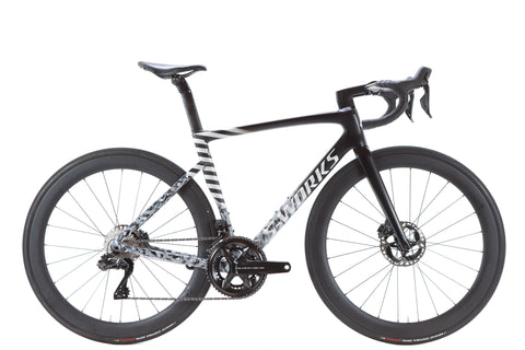 Specialized S-Works Tarmac SL7 Shimano Dura Ace Di2 Disc Road Bike 2021, Size 54cm