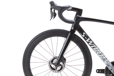 Specialized S-Works Tarmac SL7 Shimano Dura Ace Di2 Disc Road Bike 2021, Size 54cm