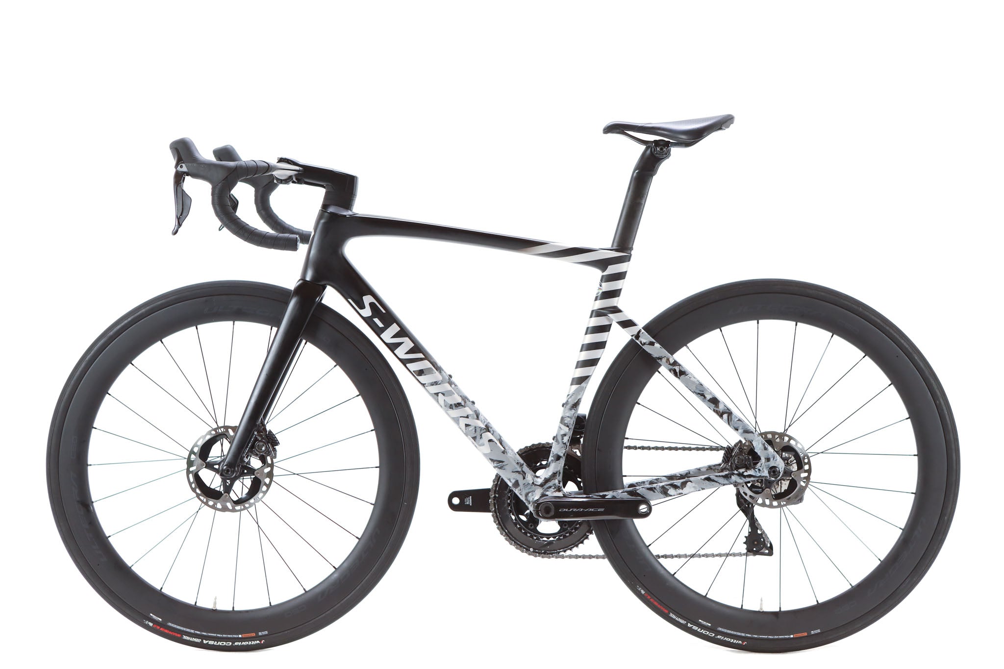 Specialized S-Works Tarmac SL7 Shimano Dura Ace Di2 Disc Road Bike