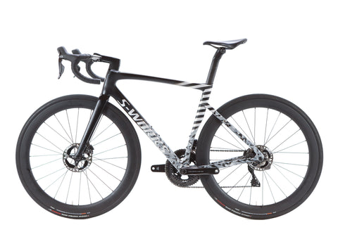 Specialized S-Works Tarmac SL7 Shimano Dura Ace Di2 Disc Road Bike 2021, Size 54cm