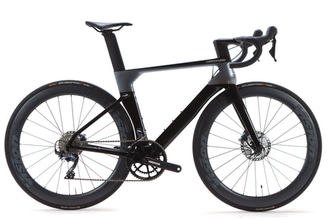 Cannondale SystemSix Shimano Ultegra Disc Road Bike 2022, Size 54cm