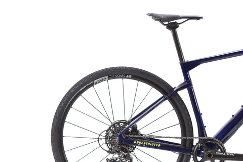 BMC URS Two Sram Apex 1 Gravel Bike 2023, Size Medium