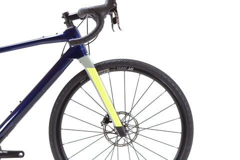 BMC URS Two Sram Apex 1 Gravel Bike 2023, Size Medium