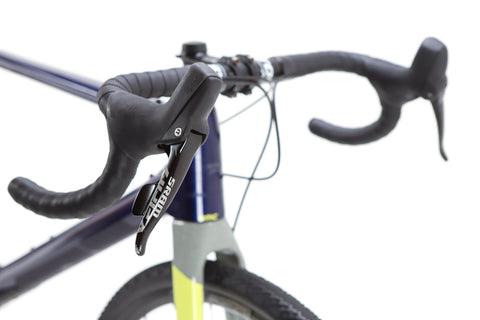 BMC URS Two Sram Apex 1 Gravel Bike 2023, Size Medium