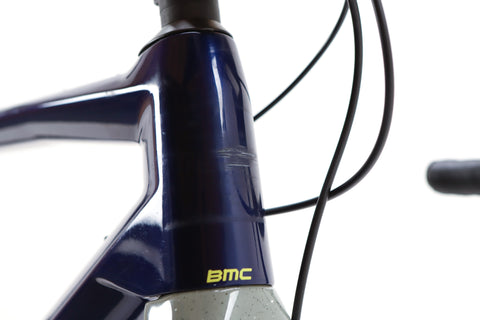 BMC URS Two Sram Apex 1 Gravel Bike 2023, Size Medium