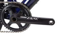 BMC URS Two Sram Apex 1 Gravel Bike 2023, Size Medium
