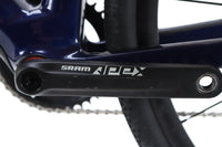 BMC URS Two Sram Apex 1 Gravel Bike 2023, Size Medium