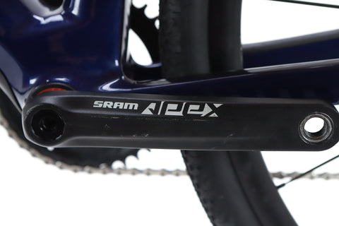 BMC URS Two Sram Apex 1 Gravel Bike 2023, Size Medium