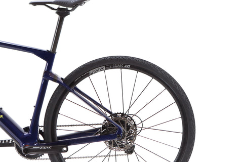 BMC URS Two Sram Apex 1 Gravel Bike 2023, Size Medium
