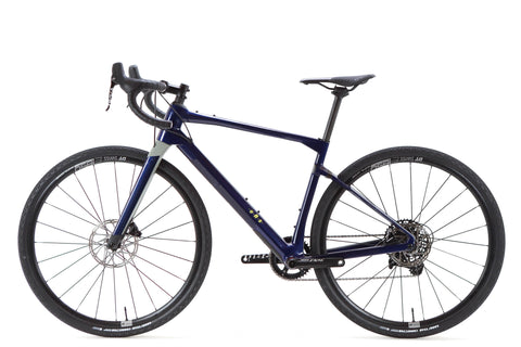BMC URS Two Sram Apex 1 Gravel Bike 2023, Size Medium