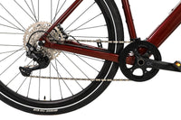 Orbea Vibe H30 Shimano Deore Electric Hybrid Bike 2021, Size Medium