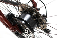 Orbea Vibe H30 Shimano Deore Electric Hybrid Bike 2021, Size Medium