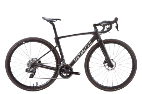 Specialized Roubaix SL8 Expert Sram Rival AXS Disc Road Bike 2024, Size 52cm