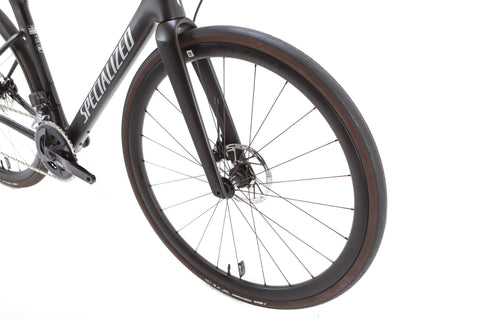 Specialized Roubaix SL8 Expert Sram Rival AXS Disc Road Bike 2024, Size 52cm