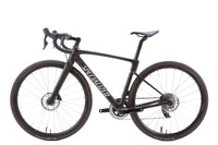 Specialized Roubaix SL8 Expert Sram Rival AXS Disc Road Bike 2024, Size 52cm