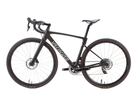 Specialized Roubaix SL8 Expert Sram Rival AXS Disc Road Bike 2024, Size 52cm
