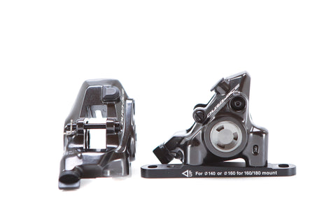 Shimano Dura-Ace BR-R9270 Disc Brake Calipers Pair