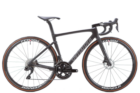 Specialized Tarmac SL7 Shimano 105 Di2 Disc Road Bike 2025, Size 52cm