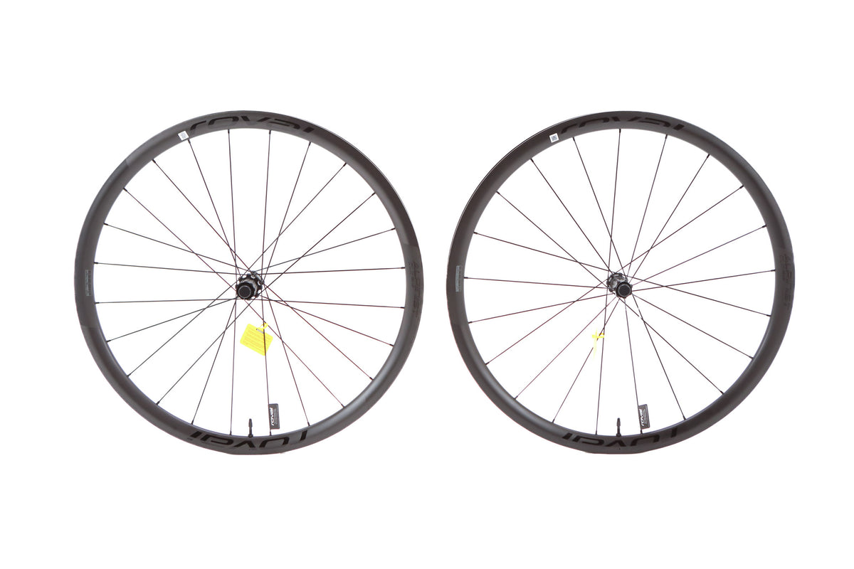 Roval Alpinist CLX II Carbon Disc Wheelset, Shimano Freehub