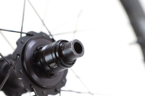 Zipp 454 NSW Disc Wheelset 2023, XDR Freehub