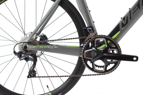 Merida Reacto 5000 Shimano Ultegra Disc Road Bike 2019, Size M/L