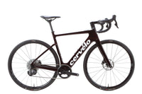 Cervelo Rouvida Sram Rival eTap AXS Disc Electric Road Bike 2025, Size Medium