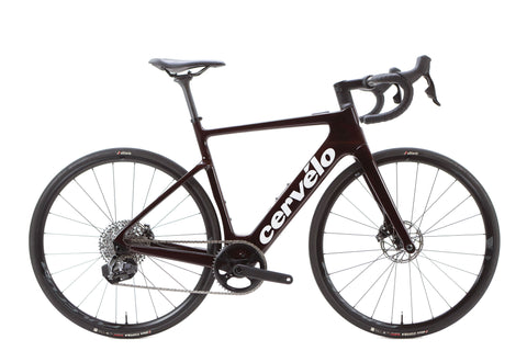 Cervelo Rouvida Sram Rival eTap AXS Disc Electric Road Bike 2025, Size Medium