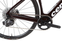 Cervelo Rouvida Sram Rival eTap AXS Disc Electric Road Bike 2025, Size Medium