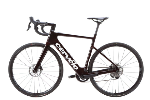 Cervelo Rouvida Sram Rival eTap AXS Disc Electric Road Bike 2025, Size Medium